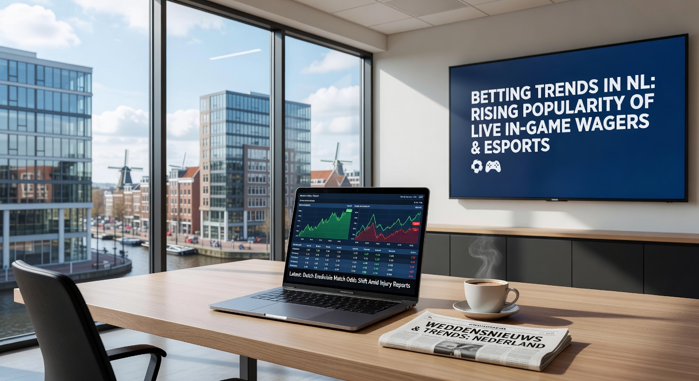 Grafiek met matchfixing-trends van de Kansspelautoriteit, tonen stabiele meldingen en nieuwe patronen in 2025