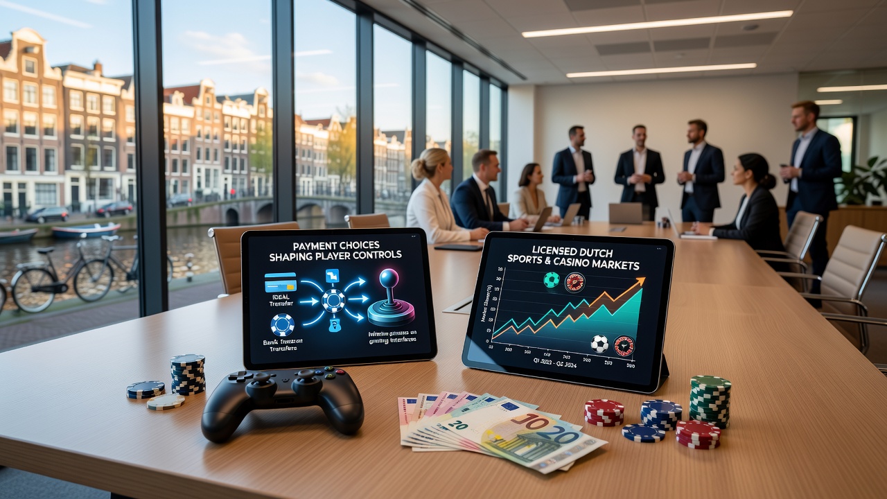Spelercontroles via betalingsmethoden in augustus 2026