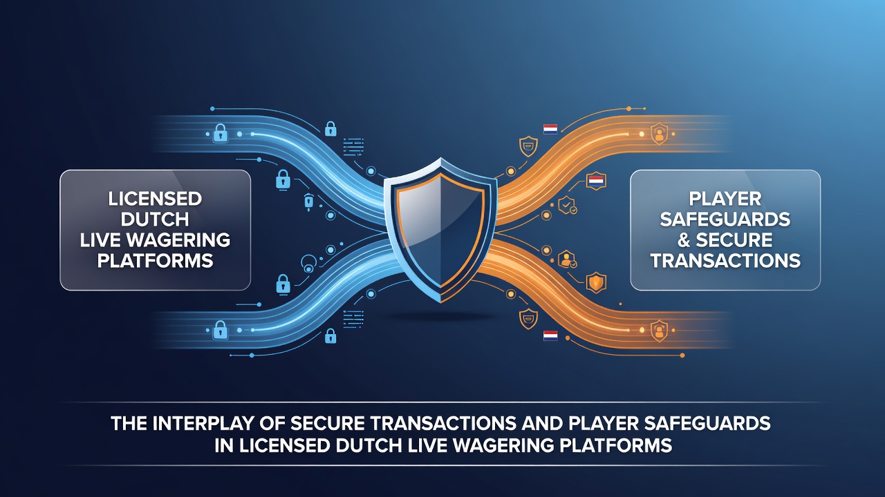 Spelerbescherming en beveiligde betalingen op live wedplatforms